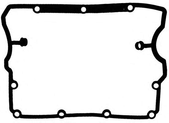 Garnitura, capac supape VW FOX (5Z1, 5Z3) (2003 - 2016) VICTOR REINZ 71-37574-00 piesa NOUA