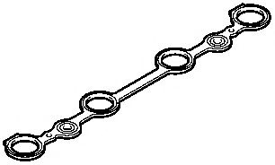 Garnitura, capac supape VW GOLF III (1H1) (1991 - 1998) ELRING 163.510 piesa NOUA
