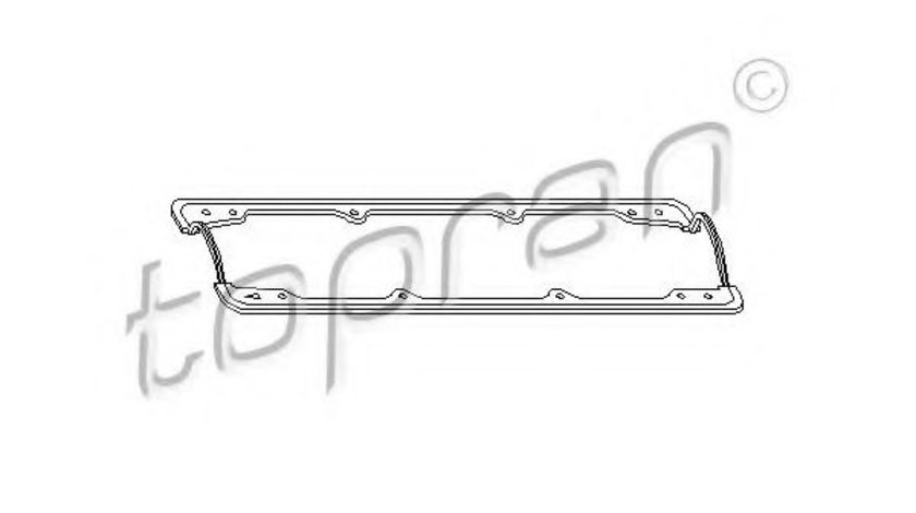 Garnitura, capac supape VW GOLF III (1H1) (1991 - 1998) TOPRAN 100 543 piesa NOUA