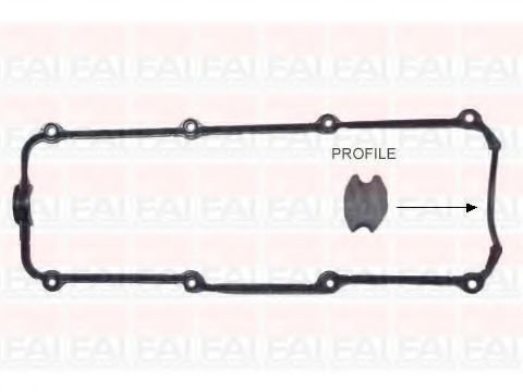 Garnitura, capac supape VW GOLF IV Variant (1J5) (1999 - 2006) FAI AutoParts RC1000S piesa NOUA