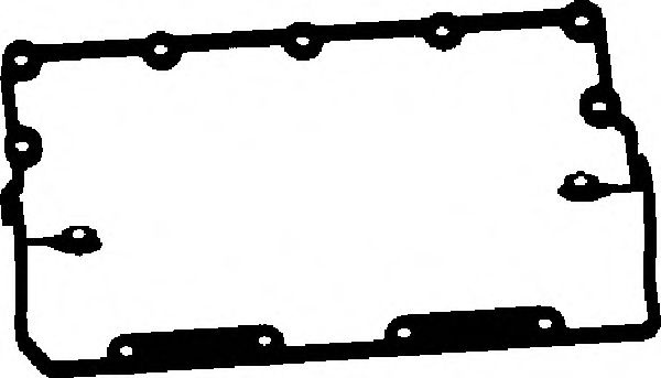 Garnitura, capac supape VW GOLF IV Variant (1J5) (1999 - 2006) CORTECO 440067P piesa NOUA