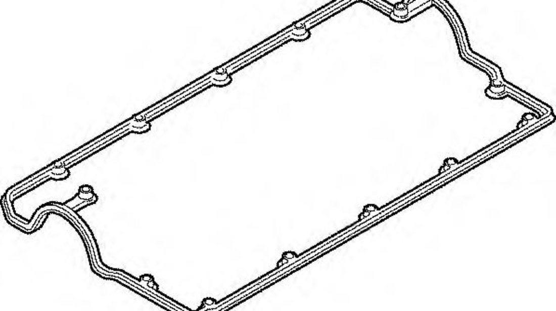 Garnitura, capac supape VW GOLF PLUS (5M1, 521) (2005 - 2013) ELRING 266.060 piesa NOUA