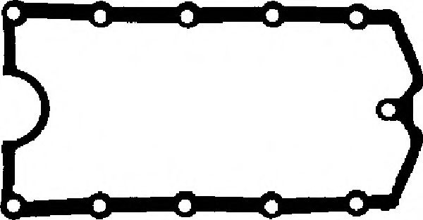 Garnitura, capac supape VW GOLF PLUS (5M1, 521) (2005 - 2013) CORTECO 026662P piesa NOUA