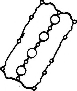 Garnitura, capac supape VW GOLF V (1K1) (2003 - 2009) VICTOR REINZ 71-36047-00 piesa NOUA