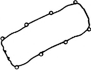 Garnitura, capac supape VW GOLF VI Variant (AJ5) (2009 - 2013) VICTOR REINZ 71-34096-00 piesa NOUA