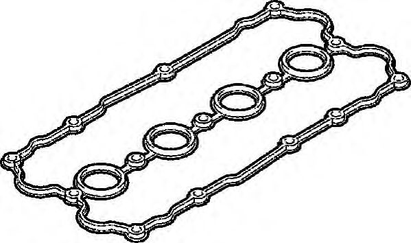 Garnitura, capac supape VW JETTA III (1K2) (2005 - 2010) ELRING 502.990 piesa NOUA