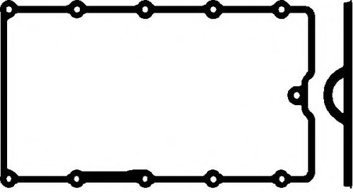 Garnitura, capac supape VW JETTA III (1K2) (2005 - 2010) ELRING 005.911 piesa NOUA