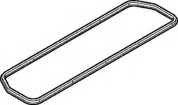 Garnitura, capac supape VW LUPO (6X1, 6E1) (1998 - 2005) ELRING 539.500 piesa NOUA