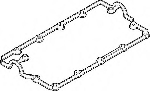 Garnitura, capac supape VW PASSAT (3B3) (2000 - 2005) ELRING 577.240 piesa NOUA