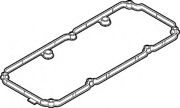 Garnitura, capac supape VW PASSAT CC (357) (2008 - 2012) ELRING 733.460 piesa NOUA
