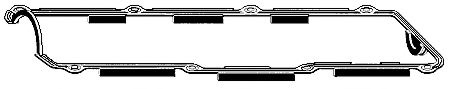 Garnitura, capac supape VW PASSAT Variant (3A5, 35I) (1988 - 1997) ELRING 758.728 piesa NOUA