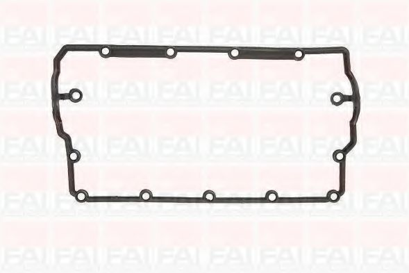 Garnitura, capac supape VW PASSAT Variant (3B6) (2000 - 2005) FAI AutoParts RC1316S piesa NOUA