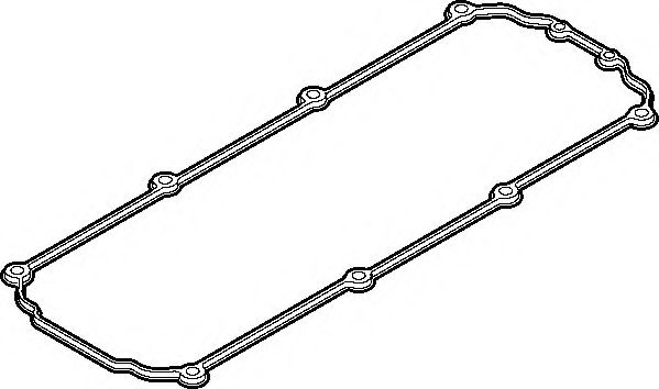 Garnitura, capac supape VW PASSAT Variant (3B6) (2000 - 2005) ELRING 332.800 piesa NOUA
