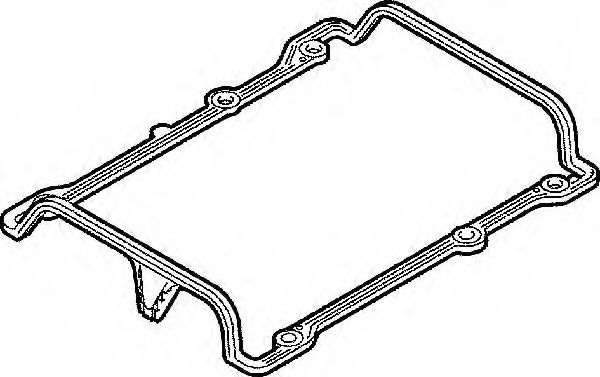Garnitura, capac supape VW PASSAT Variant (3B6) (2000 - 2005) ELRING 413.830 piesa NOUA