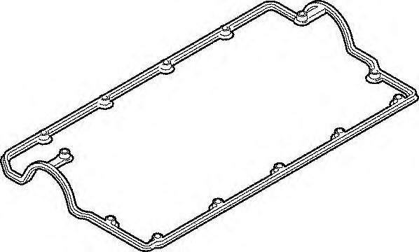 Garnitura, capac supape VW PASSAT Variant (3C5) (2005 - 2011) ELRING 266.060 piesa NOUA