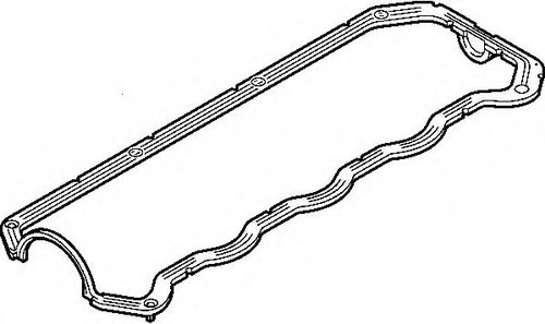 Garnitura, capac supape VW POLO Variant (6KV5) (1997 - 2001) ELRING 619.771 piesa NOUA