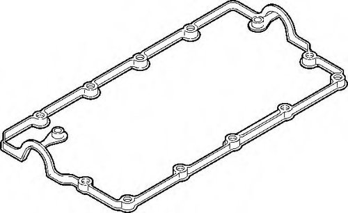 Garnitura, capac supape VW SHARAN (7M8, 7M9, 7M6) (1995 - 2010) ELRING 577.240 piesa NOUA
