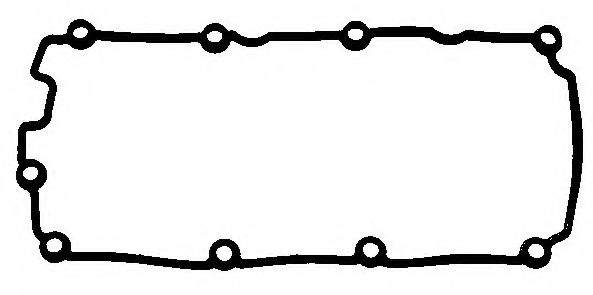 Garnitura, capac supape VW TOUAREG (7P5) (2010 - 2016) ELRING 554.970 piesa NOUA