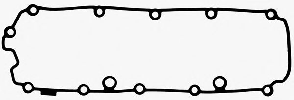Garnitura, capac supape VW TOUAREG (7P5) (2010 - 2016) VICTOR REINZ 71-40483-00 piesa NOUA