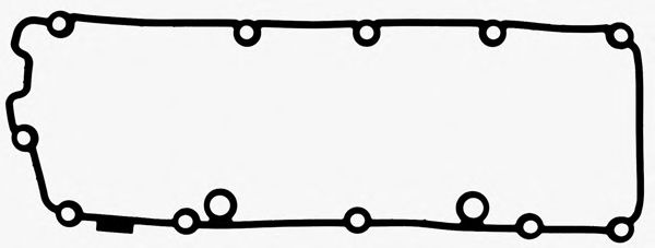 Garnitura, capac supape VW TOUAREG (7P5) (2010 - 2016) VICTOR REINZ 71-40482-00 piesa NOUA