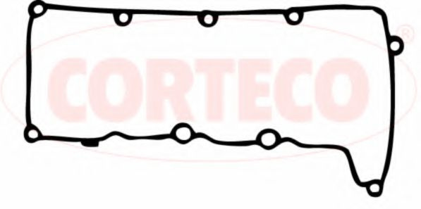 Garnitura, capac supape VW TOUAREG (7P5) (2010 - 2016) CORTECO 440521P piesa NOUA