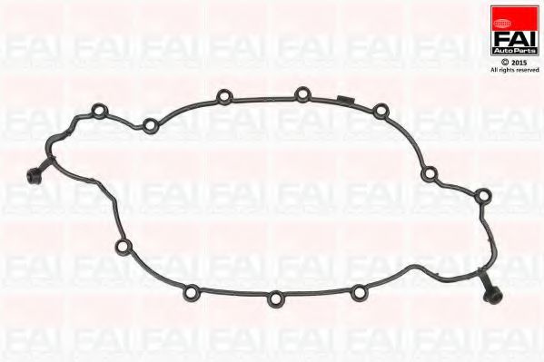 Garnitura, capac supape VW TRANSPORTER V bus (7HB, 7HJ, 7EB, 7EJ, 7EF, 7EG, 7HF, 7EC) (2003 - 2016) FAI AutoParts RC1601S piesa NOUA