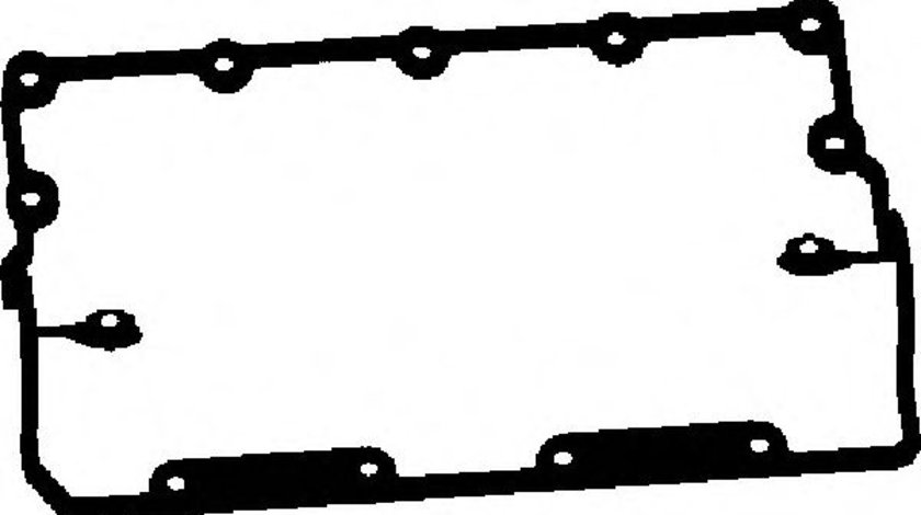 Garnitura, capac supape VW TRANSPORTER V bus (7HB, 7HJ, 7EB, 7EJ, 7EF, 7EG, 7HF, 7EC) (2003 - 2016) CORTECO 440067P piesa NOUA