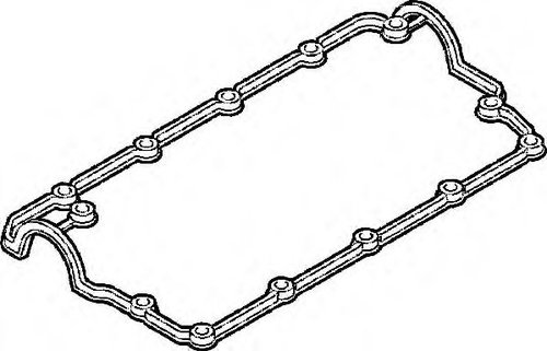 Garnitura, capac supape VW TRANSPORTER V platou / sasiu (7JD, 7JE, 7JL, 7JY, 7JZ, 7FD) (2003 - 2016)...