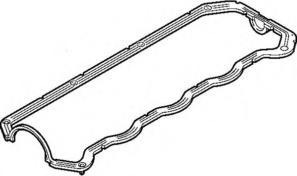 Garnitura, capac supape VW VENTO (1H2) (1991 - 1998) ELRING 619.771 piesa NOUA