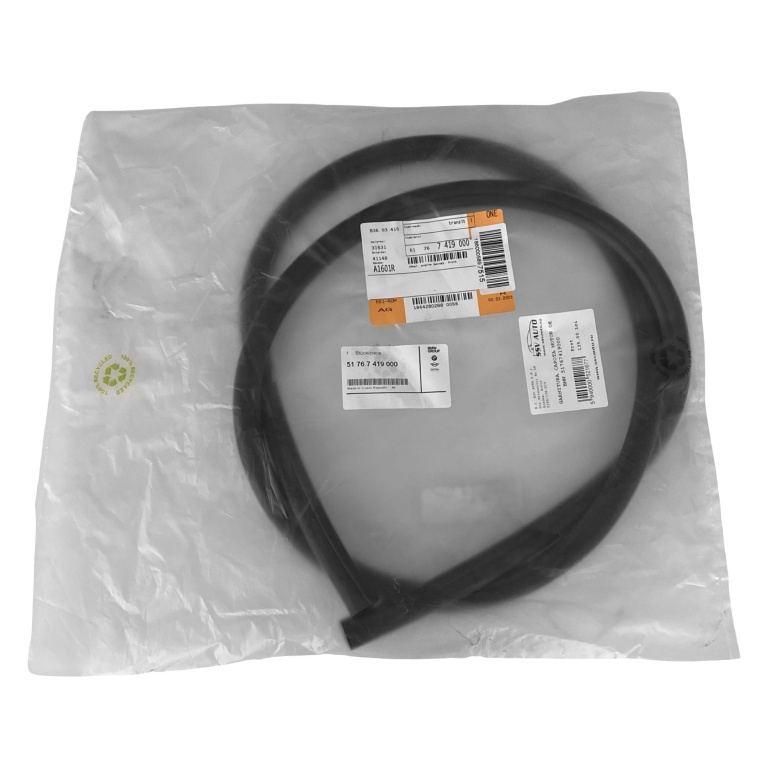 Garnitura Capota Motor Oe Bmw Seria 8 G15, F92 2018→ 51767419000