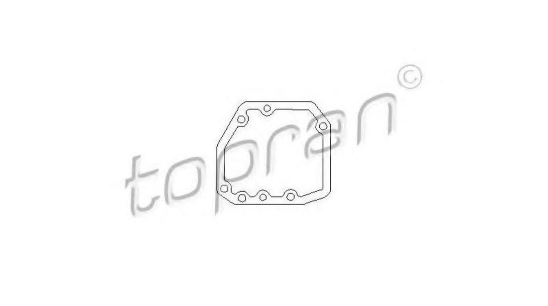 Garnitura, carcasa cutie viteza - transmisie Opel CORSA A hatchback (93_, 94_, 98_, 99_) 1982-1993 #2 0755160