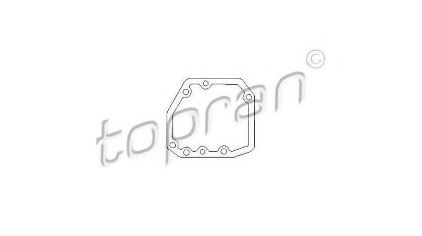 Garnitura, carcasa cutie viteza - transmisie Opel ASCONA C (81_, 86_, 87_, 88_) 1981-1988 #2 0755160