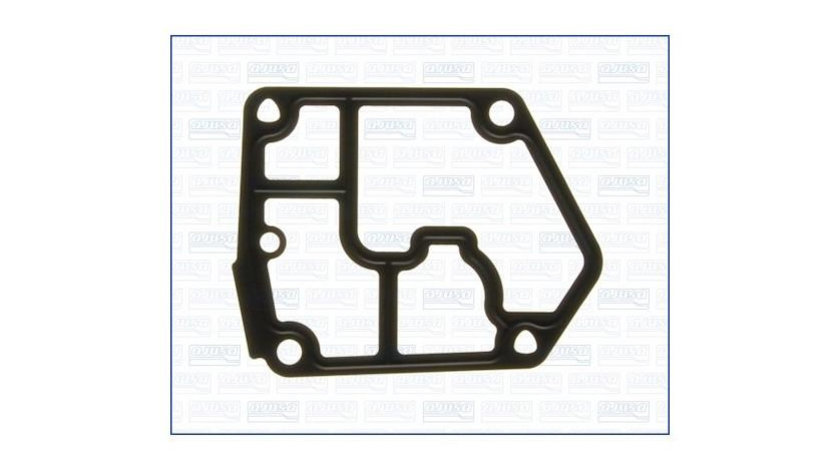 Garnitura carcasa filtru de ulei Mitsubishi GRANDIS (NA_W) 2003-2016 #2 00985700