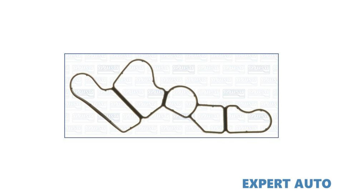 Garnitura carcasa filtru ulei Mercedes CLK (C209) 2002-2009 #2 01142700