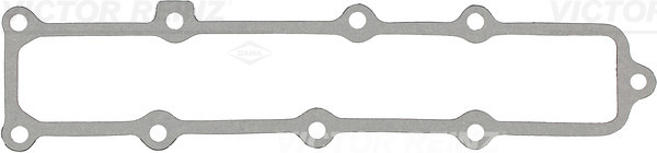 Garnitura, Carcasa galerie admisie (715371600 REI) CHEVROLET,OPEL,VAUXHALL
