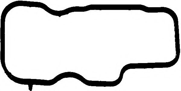 Garnitura, Carcasa galerie admisie AUDI A6 Allroad (4FH, C6) (2006 - 2011) ELRING 259.650 piesa NOUA