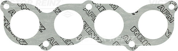 Garnitura, Carcasa galerie admisie deasupra (713196400 REI) OPEL,VAUXHALL