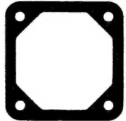 Garnitura, Carcasa galerie admisie LAND ROVER DISCOVERY IV (LA) (2009 - 2016) ELRING 687.590 piesa N...