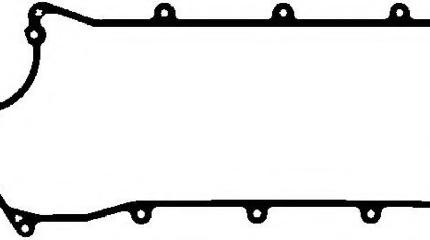 Garnitura, Carcasa galerie admisie MERCEDES GL-CLASS (X164) (2006 - 2012) ELRING 068.421 piesa NOUA