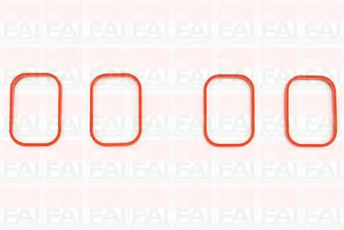 Garnitura, Carcasa galerie admisie SKODA OCTAVIA II Combi (1Z5) (2004 - 2013) FAI AutoParts IM1455 p...