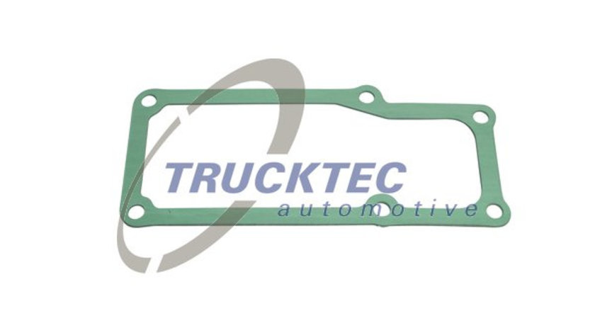 Garnitura, carcasa termostat (0419115 TRUCKTEC) SCANIA