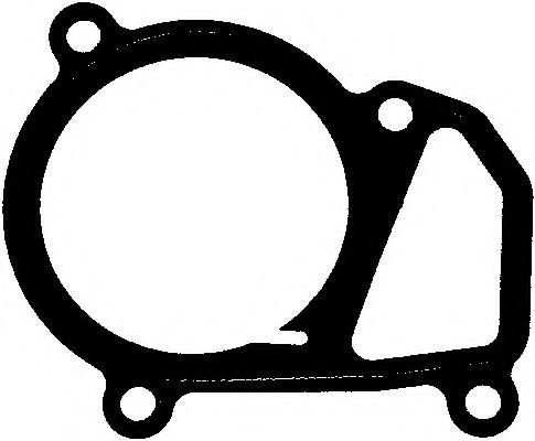 Garnitura, carcasa termostat BMW Seria 3 Compact (E36) (1994 - 2000) ELRING 812.065 piesa NOUA