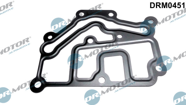 Garnitura, carcasa termostat (DRM0451 DRM) DACIA,RENAULT