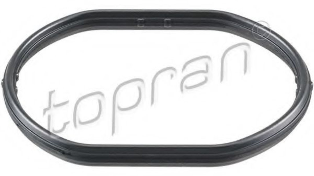 Garnitura, carcasa termostat OPEL ASTRA G Hatchback (F48, F08) (1998 - 2009) TOPRAN 208 100 piesa NOUA