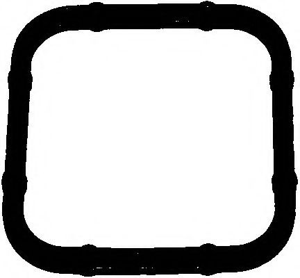 Garnitura, carcasa termostat OPEL CORSA D (2006 - 2016) ELRING 354.040 piesa NOUA