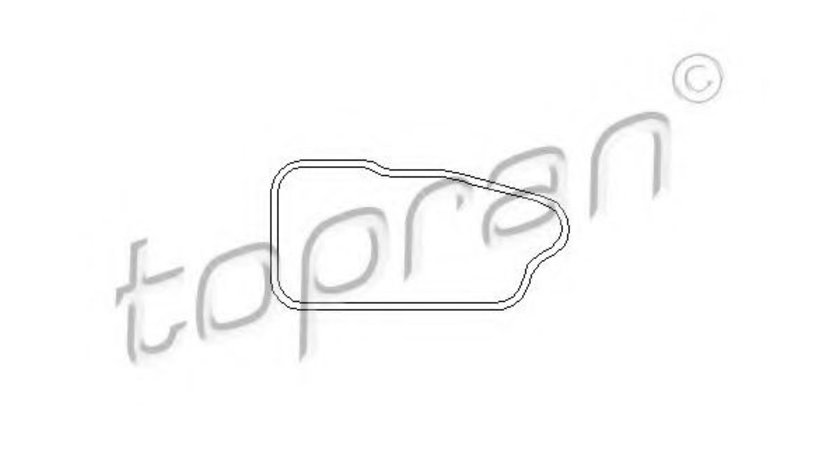 Garnitura, carcasa termostat OPEL VECTRA B Hatchback (38) (1995 - 2003) TOPRAN 202 331 piesa NOUA