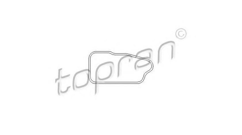 Garnitura, carcasa termostat Opel ZAFIRA A (F75_) 1999-2005 #2 09157005