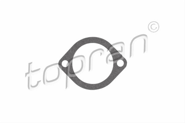 Garnitura, Carcasa Termostat Topran Opel 206 722