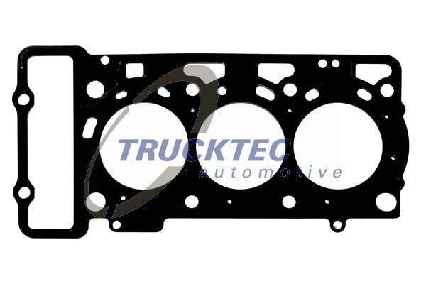 Garnitura, chiulasa (0210141 TRUCKTEC) SMART