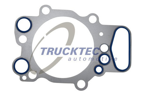 Garnitura, chiulasa (0410107 TRUCKTEC) SCANIA